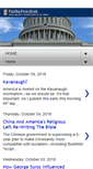 Mobile Screenshot of blog.faithandfreedom.us